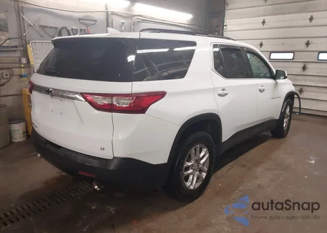 2019 Chevrolet Traverse 3Lt z USA, uszkodzony, nr VIN 1GNEVHKW6KJ270331